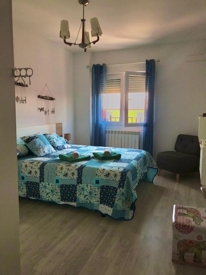 Galicia47 Leilighet Zamora Eksteriør bilde